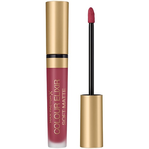 MAX FACTOR Жидкая губная помада Colour Elixir Soft Matte 749₽