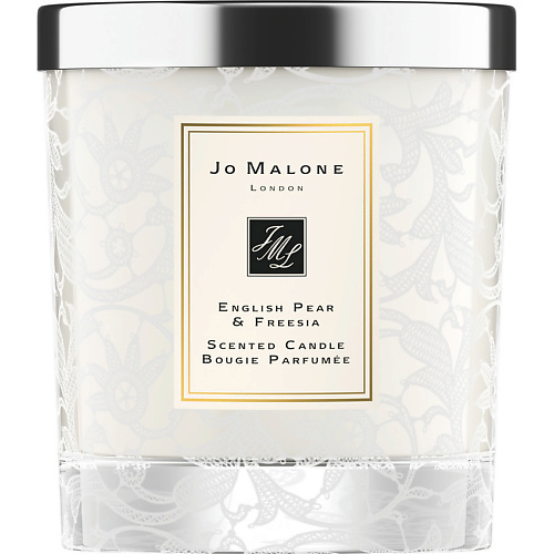 

JO MALONE LONDON Свеча ароматная English Pear & Freesia, Свеча ароматная English Pear & Freesia