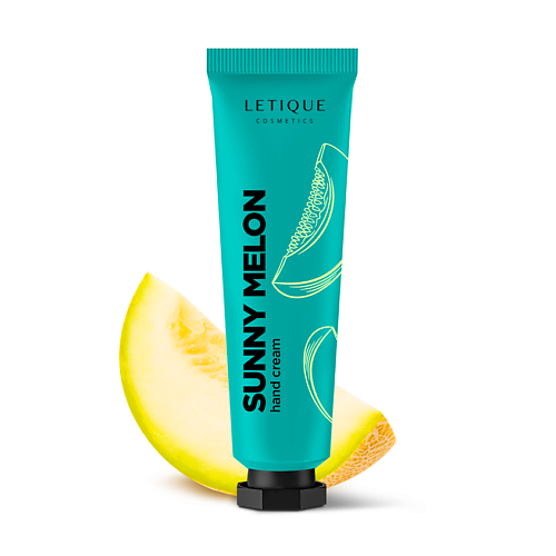 

LETIQUE COSMETICS Крем для рук SUNNY MELON 30.0, Крем для рук SUNNY MELON