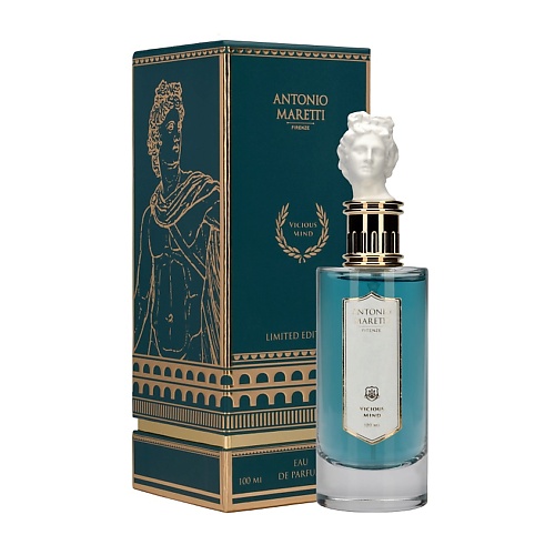 

ANTONIO MARETTI Vicious Mind Eau de Parfum 100, Vicious Mind Eau de Parfum