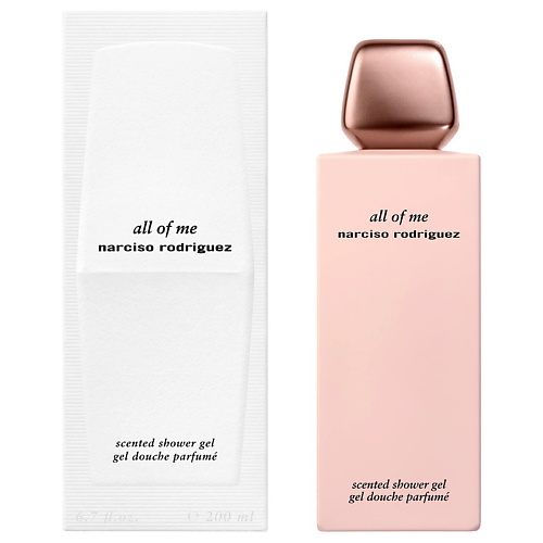 NARCISO RODRIGUEZ Гель для душа All Of Me 3112₽