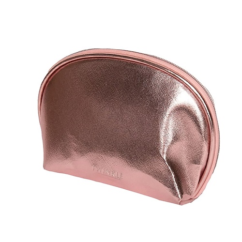 TWINKLE Косметичка Rose Gold Small 549₽