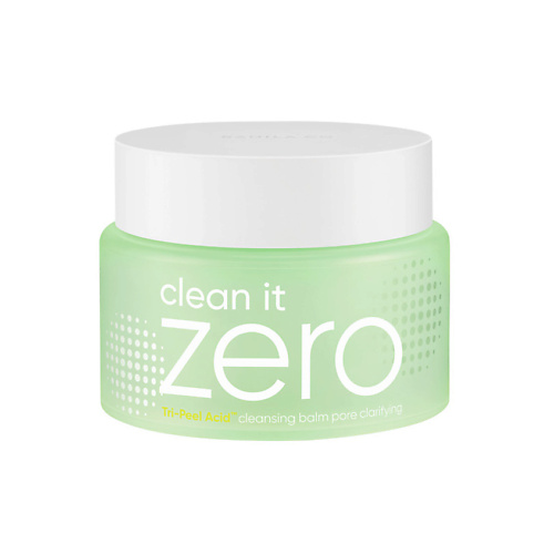 BANILA CO Бальзам для лица очищающий поры Clean It Zero Pore Clarifying Cleansing Balm