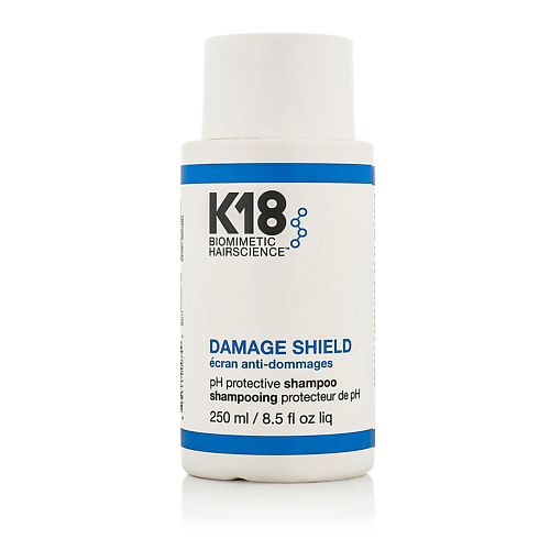 K18 Шампунь-защита от повреждений для волос Damage Shield pH Protective Shampoo 5749₽