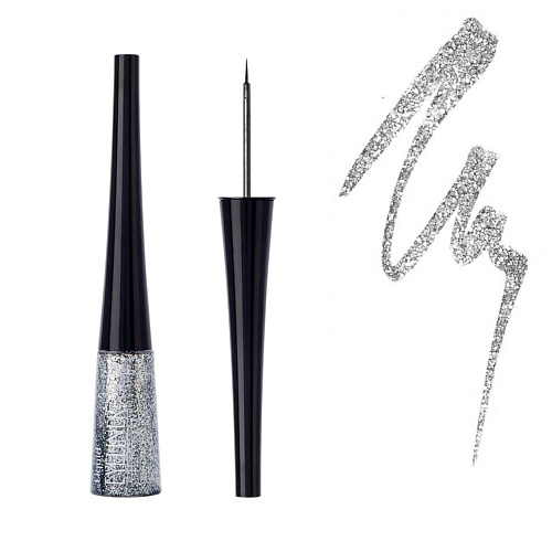 

CHARME Подводка для глаз с блёстками Deep Liner Sparkly 170 Золотые блестки, Подводка для глаз с блёстками Deep Liner Sparkly 170 Золотые блестки