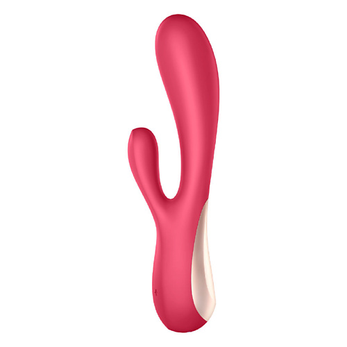 SATISFYER Вибромассажер Mono Flex с возможностью управления через приложение