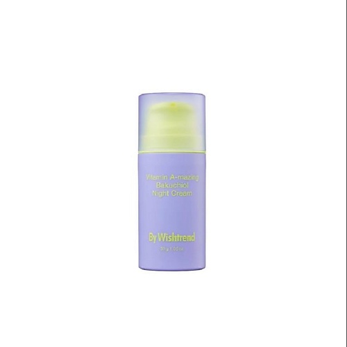 BY WISHTREND Крем с бакучиолом и ретиналем Vitamin A-mazing Bakuchiol Night Cream 300 3289₽