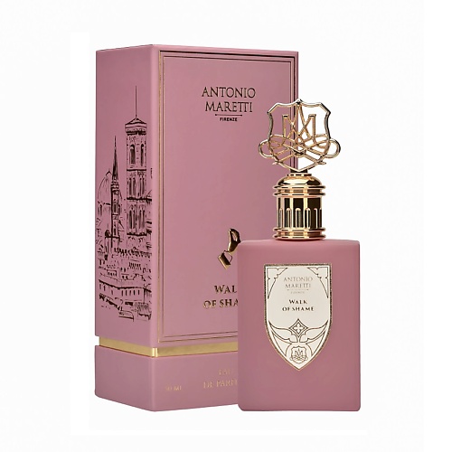 

ANTONIO MARETTI Walk of Shame Eau de Parfum 50, Walk of Shame Eau de Parfum