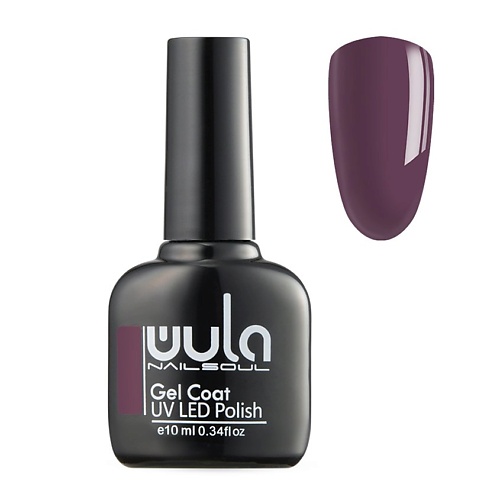 

WULA NAILSOUL Гель лак тон 371, Гель лак тон 371