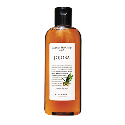 LEBEL Шампунь для волос Jojoba 240 1945₽