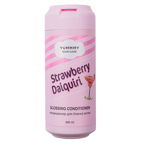 YUMMMY Кондиционер для волос Strawberry Daiquiri 459₽