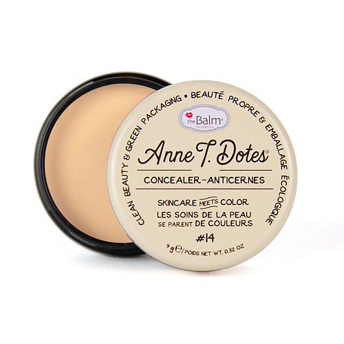 

THEBALM Консилер для лица Anne T. Dotes, Консилер для лица Anne T. Dotes