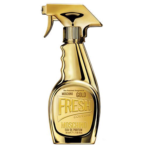 MOSCHINO Fresh Gold 100