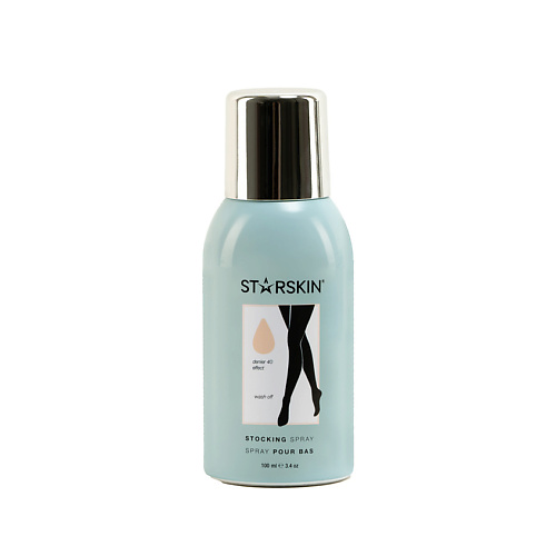 

STARSKIN Спрей для ног тонирующий Stocking Spray, Спрей для ног тонирующий Stocking Spray