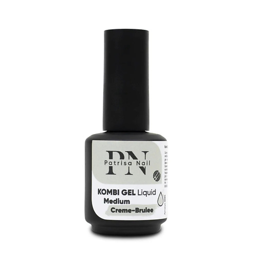 фото Patrisa nail полигель kombi gel liquid