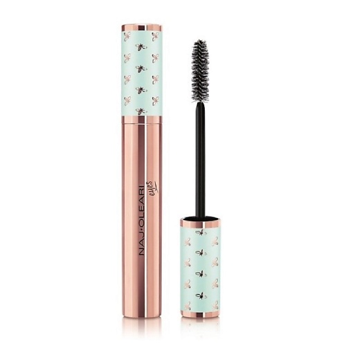 

NAJ OLEARI Объемная тушь для ресниц WEAR THE VOLUME MASCARA, Объемная тушь для ресниц WEAR THE VOLUME MASCARA