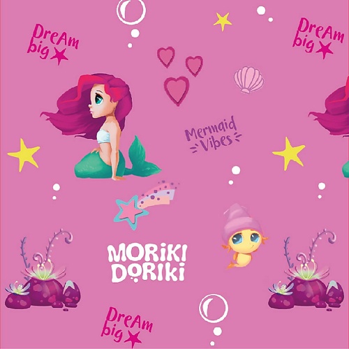 MORIKI DORIKI Упаковочная бумага Лана 189₽