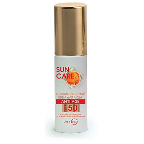 фото Sun care крем солнцезащитный для тела spf 50 50.0