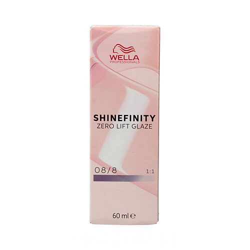 

WELLA PROFESSIONALS Перманентная краска Shinefinity color, Перманентная краска Shinefinity color