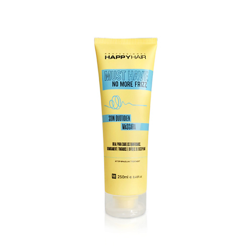 HAPPY HAIR Must Have Mask маска для волос 250.0