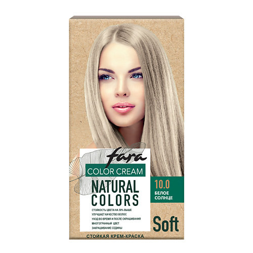 FARA Краска для волос Natural Colors Soft