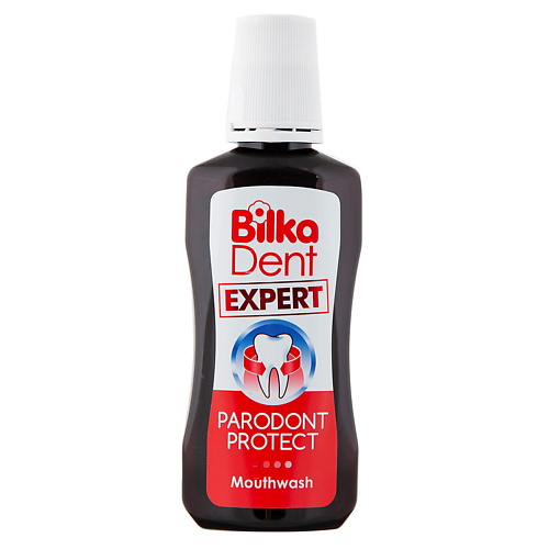 BILKA Ополаскиватель Защита дёсен торговой марки BilkaDent EXPERT 250.0