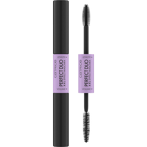 

CATRICE Тушь для ресниц 2 в 1 Perfect Duo XXL Effect Mascara, Тушь для ресниц 2 в 1 Perfect Duo XXL Effect Mascara