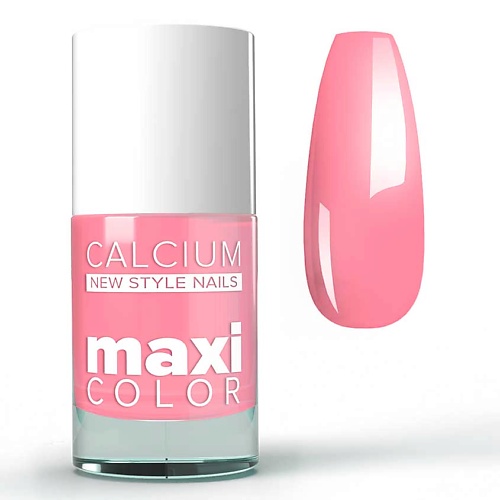 DIA DORO 71 Лак для ногтей с кальцием MAXI COLOR 116₽