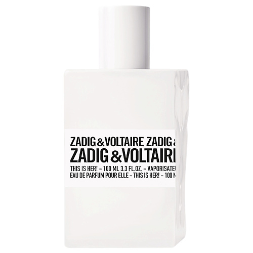 

ZADIG&VOLTAIRE This Is Her 100, This Is Her