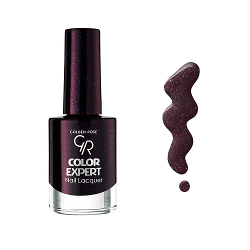 GOLDEN ROSE Лак Color Expert Nail Lacquer 140₽