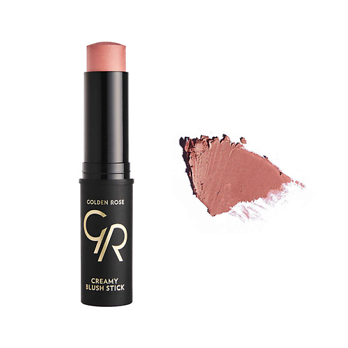 фото Golden rose румяна creamy blush stick