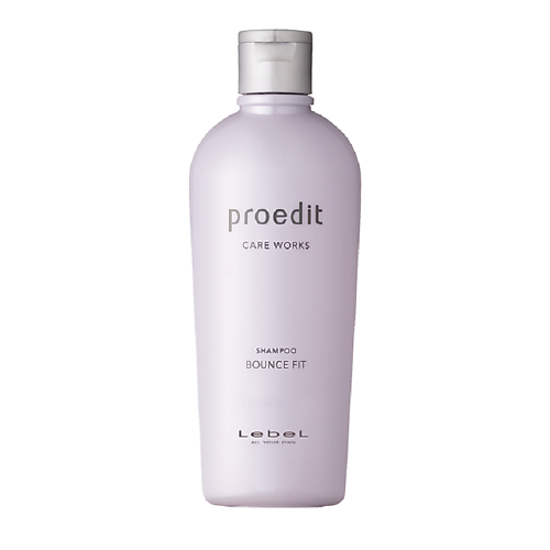 

LEBEL Шампунь для волос PROEDIT SHAMPOO BOUNCE FIT 300.0, Шампунь для волос PROEDIT SHAMPOO BOUNCE FIT