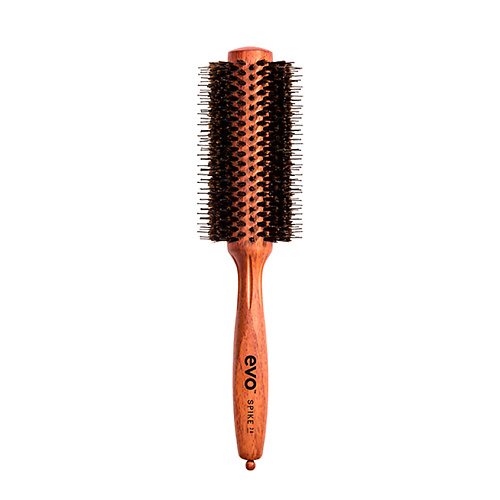 

EVO [Спайк] Щетка круглая с комбинированной щетиной для волос 28мм evo spike 28mm radial brush, [Спайк] Щетка круглая с комбинированной щетиной для волос 28мм evo spike 28mm radial brush