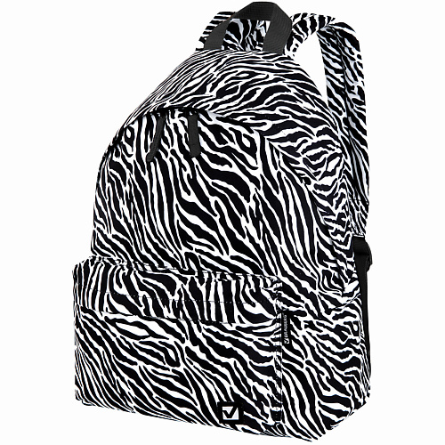 

BRAUBERG Рюкзак сити-формат, Zebra, Рюкзак сити-формат, Zebra