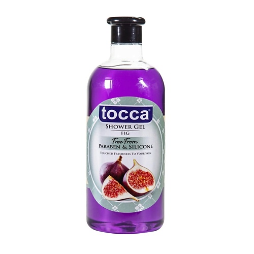 

TOCCA Гель для душа FIG 750.0, Гель для душа FIG