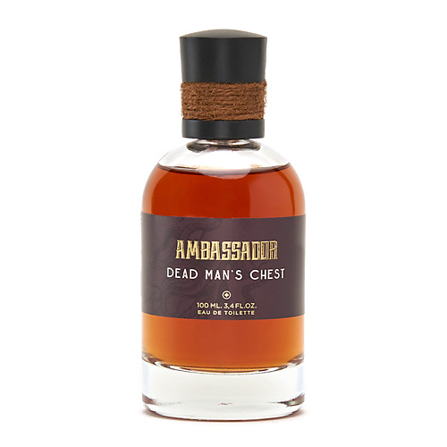 AMBASSADOR Dead Man's Chest 100