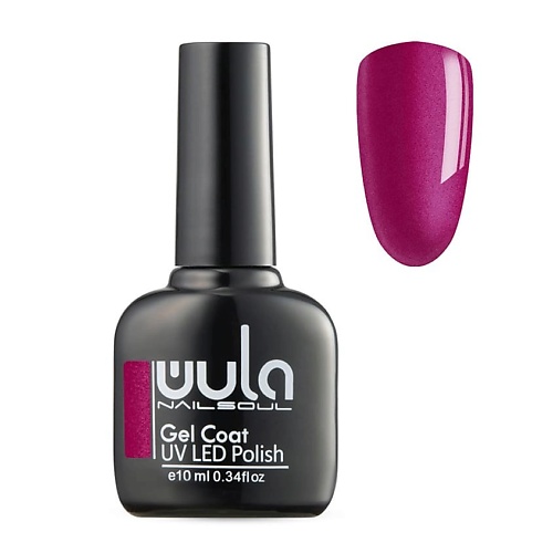 WULA NAILSOUL Гель лак тон 371