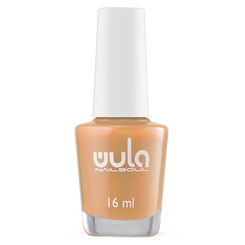 WULA NAILSOUL Лак для ногтей тон 01 116₽