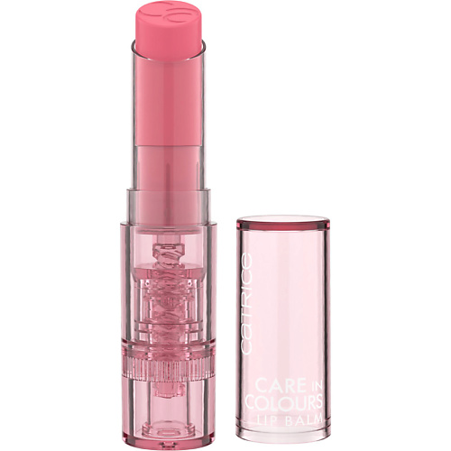 

CATRICE Бальзам для губ Care In Colours Lip Balm, Бальзам для губ Care In Colours Lip Balm