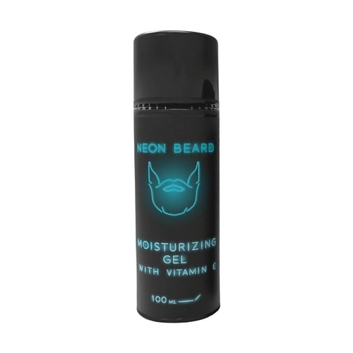 

NEON BEARD Увлажняющий гель MOISTURIZING GEL с витамином C 100.0, Увлажняющий гель MOISTURIZING GEL с витамином C