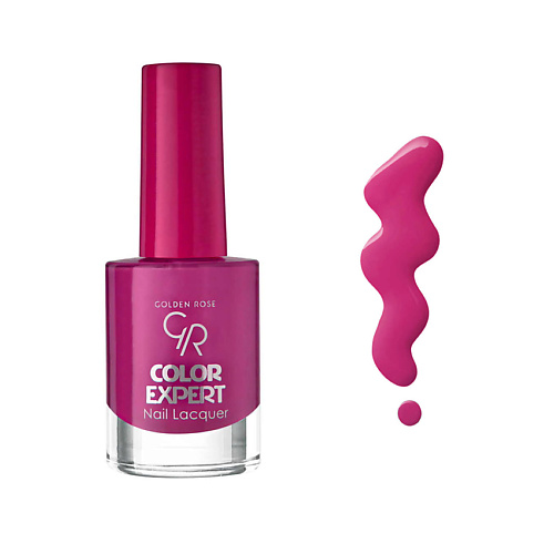 GOLDEN ROSE Лак Color Expert Nail Lacquer 130₽