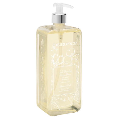 DURANCE Гель для душа с экстрактом Хлопка Shower Gel with Cotton extract 7500 2690₽