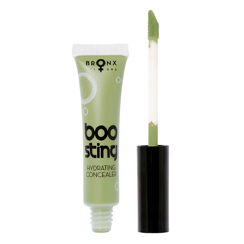 

BRONX COLORS Увлажняющий консилер Boosting Hydrating Concealer, Увлажняющий консилер Boosting Hydrating Concealer