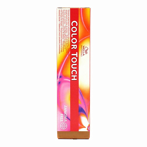 

WELLA PROFESSIONALS Постоянная краска Color Touch Color Touch Rich Naturals, Постоянная краска Color Touch Color Touch Rich Naturals