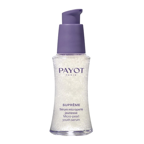 

PAYOT Сыворотка Supreme Jeunesse Le Serum для лица с глобальным антивозрастным эффектом Supreme, Сыворотка Supreme Jeunesse Le Serum для лица с глобальным антивозрастным эффектом Supreme