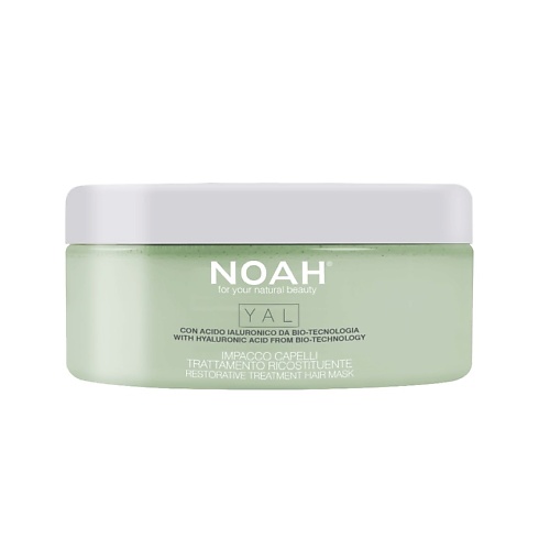 NOAH FOR YOUR NATURAL BEAUTY Маска для волос восстанавливающая лечебная