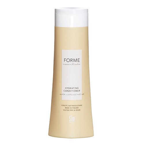 FORME ESSENTIALS Увлажняющий кондиционер для волос с маслом семян овса Hydrating Conditioner