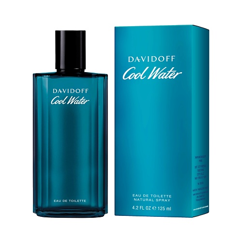 

DAVIDOFF Туалетная вода Cool Water, Туалетная вода Cool Water