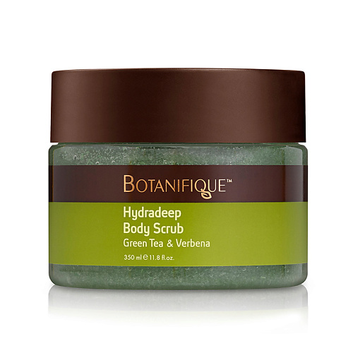 

BOTANIFIQUE Скраб для тела естественное омоложение и увлажнение Hydradeep Body Scrub - Ginger&Basil 350.0, Скраб для тела естественное омоложение и увлажнение Hydradeep Body Scrub - Ginger&Basil