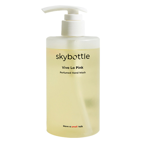 

SKYBOTTLE Мыло для рук парфюмированное Viva La Pink Perfumed Hand Wash, Мыло для рук парфюмированное Viva La Pink Perfumed Hand Wash